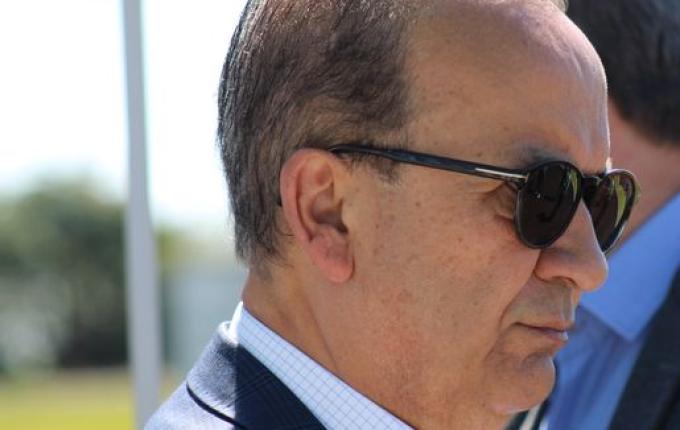 "Quem quiser ser candidato, bote o peito", diz Jorginho Mello sobre eleições em SC