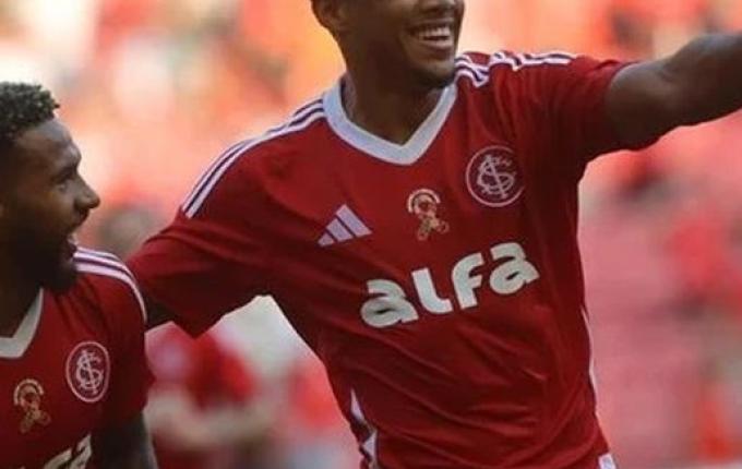 Inter bate o Juventude no Beira-Rio, encerra jejum e sobe na tabela