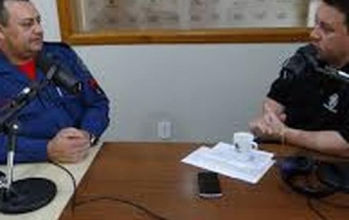 Aumento no número de ocorrências de incêndio é investigado pelos bombeiros