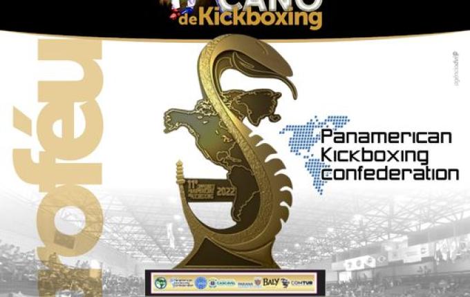 Três atletas do Balke Team participarão do Pan-americano de kickboxing em Cascavel