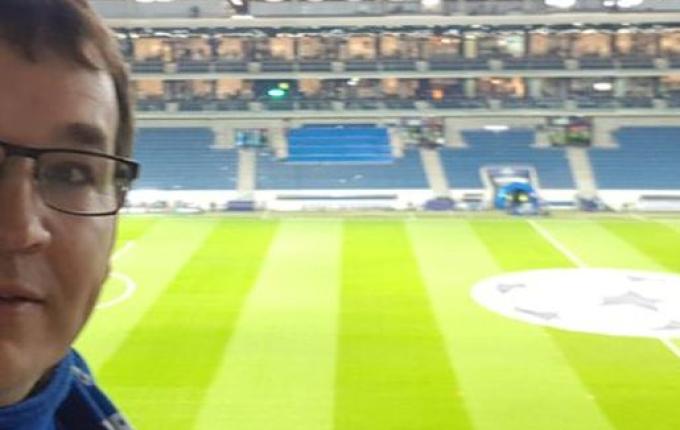 Ouvinte da Rádio Oeste morador da Alemanha relata retomada de campeonato alemão sem torcida