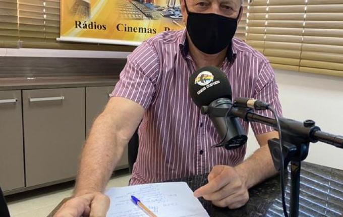 Falta de mão de obra atrasa projetos da prefeitura