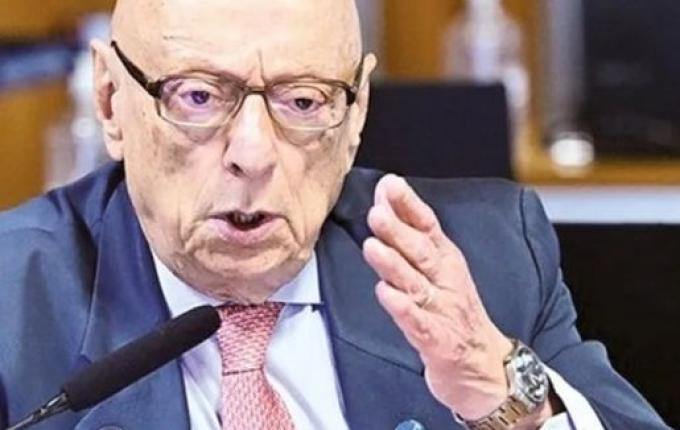 Amin acata emenda que restringe redução de pena do PL da Dosimetria ao 8 de janeiro