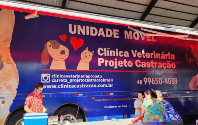 ONG Patinhas do Bem terá segunda campanha de castração do ano em Itapiranga