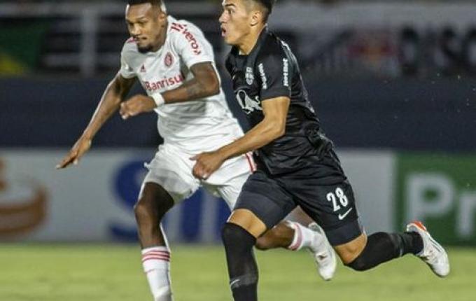 Inter perde para o Bragantino e fica sem vaga na Libertadores de 2022