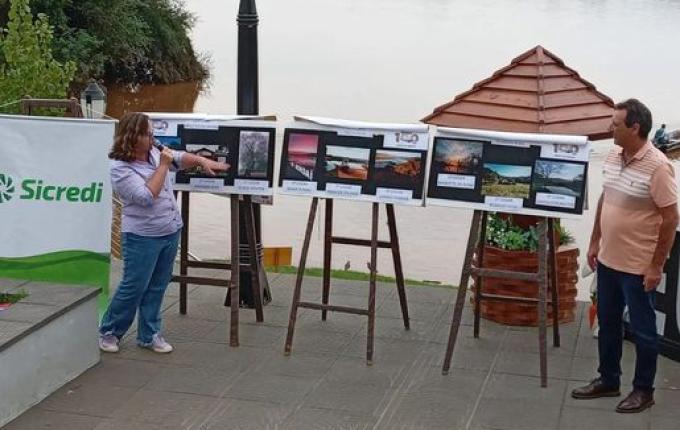 Mondaí inicia atividades da gincana do centenário de colonização