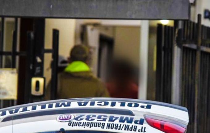 PMRV prende homem por embriaguez ao volante na SC-492