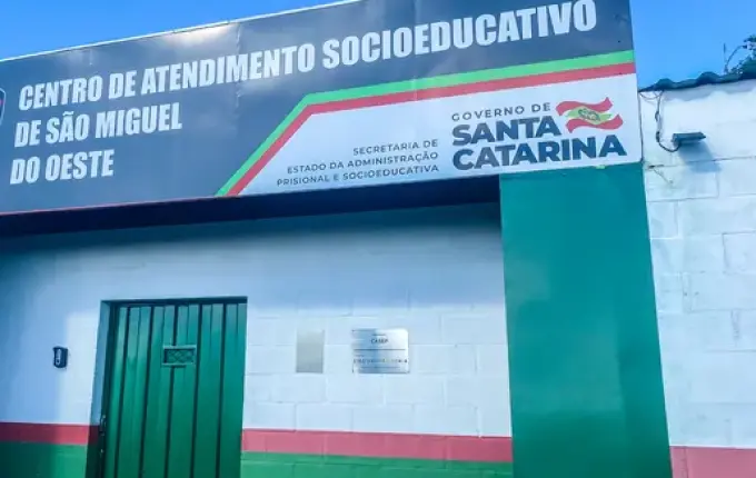 OUÇA: Casep vira Case e poderá abrigar jovens por até três anos em SMOeste