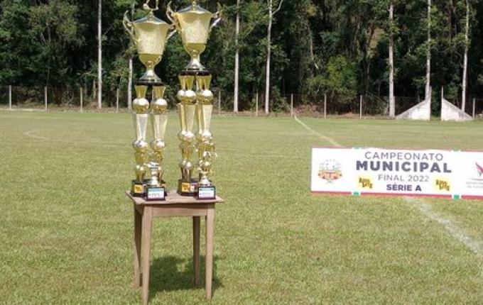 Dourado e Harmonia empatam no jogo de ida da Final do Campeonato Municipal de Itapiranga