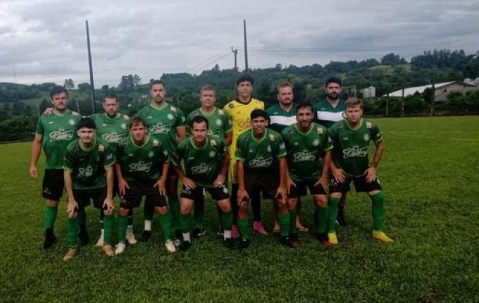 Palmeiras vence pela última rodada da primeira fase do Municipal de Itapiranga