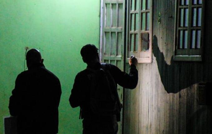 Tático atende ocorrência de tentativa de homicídio em São Miguel do Oeste