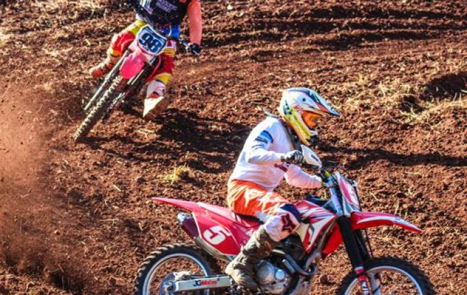 2ª etapa da Copa Oestina de Veloterra movimenta região; fotos