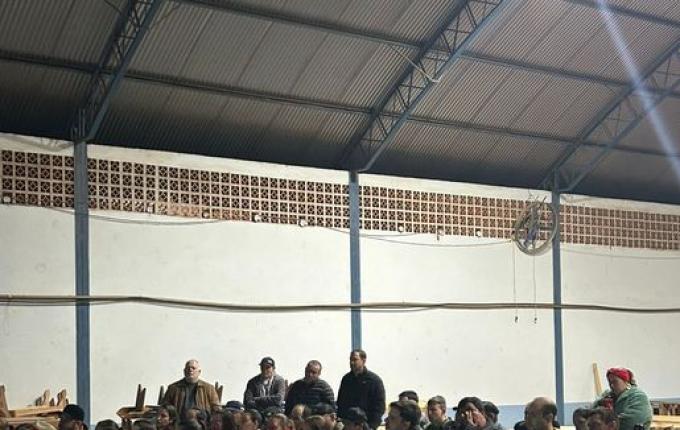 Belmonte inicia Programa Comunidade em Pauta ouvindo moradores da Linha Peperi