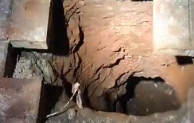 20 presos fogem do DEPEN após cavar túnel