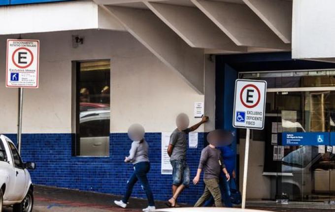 OUÇA: Caixa amplia cuidados para manter agência aberta em SMO