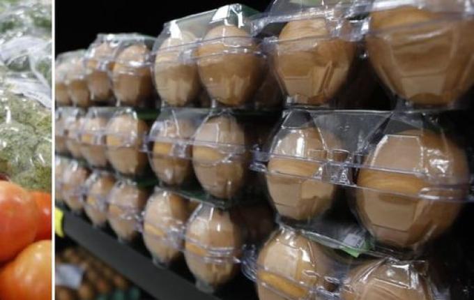 Inflação sobe 0,56% em março no país com tomate, ovo e café como “vilões”