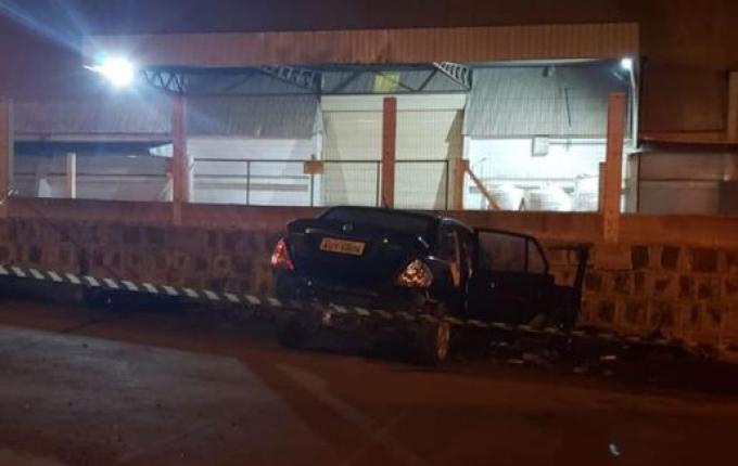 Confirmada terceira vítima fatal de acidente em Pinhalzinho