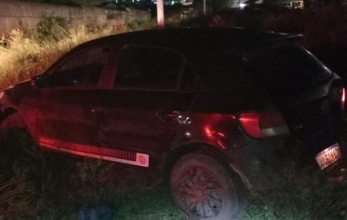 Ladrões trocam tiros com policiais após furto em residência, em Abelardo Luz