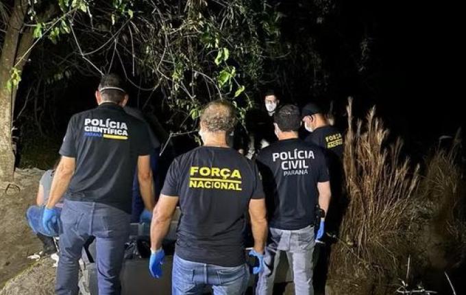 Corpos de homens que saíram de SP para cobrar dívida no PR são encontrados