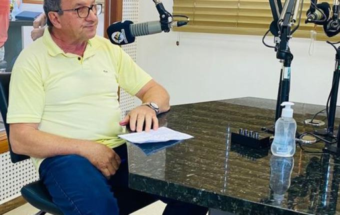 Prefeitura de São João do Oeste fará reforma administrativa