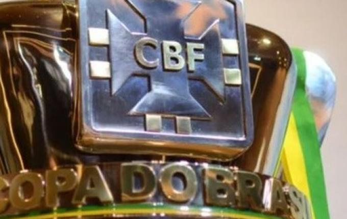 CBF define data do sorteio da terceira fase da Copa do Brasil; veja quando será
