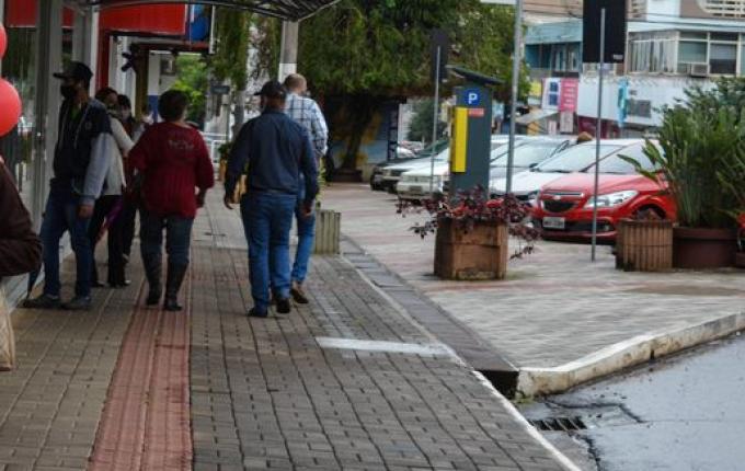 Estado tem nove regiões em risco gravíssimo para Coronavírus