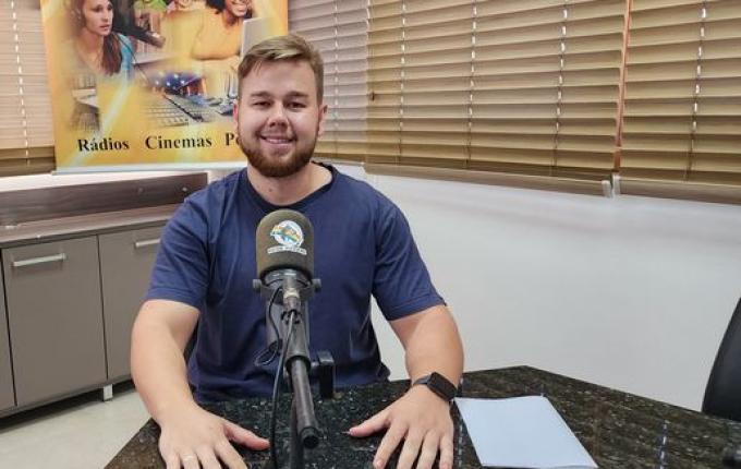 Presidente do Legislativo destaca importância do vereador mirim