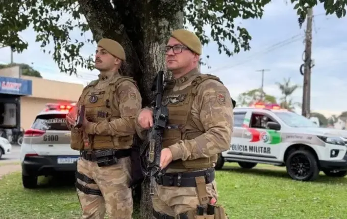 Assassinatos caem 42% em SC e atingem menor nível para maio desde 2008