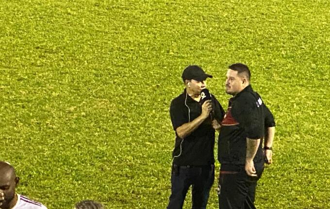 Em casa, Guarani bate Aliança por 2 a 1 no Padre Aurélio Canzi