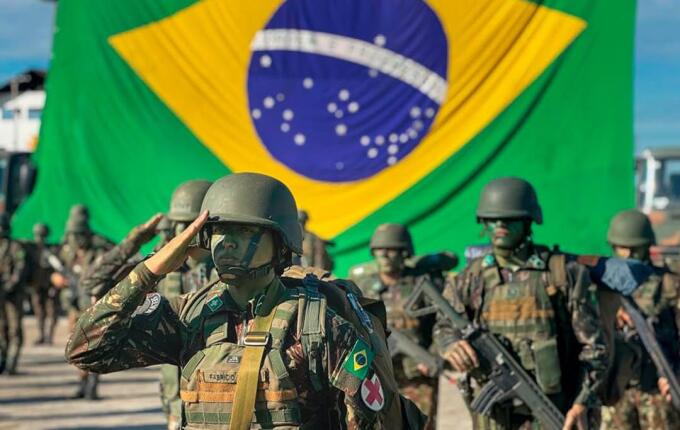 Junta Militar convoca jovens para seleção de 5 a 7 de outubro em SMO