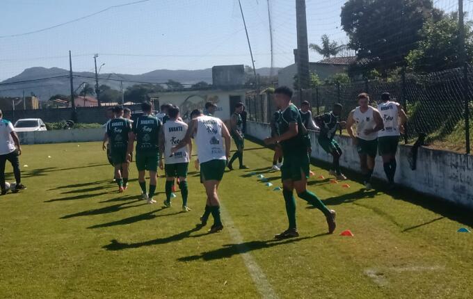 Cometa empata em Palhoça pelo primeiro jogo do Catarinense Não-Profissional