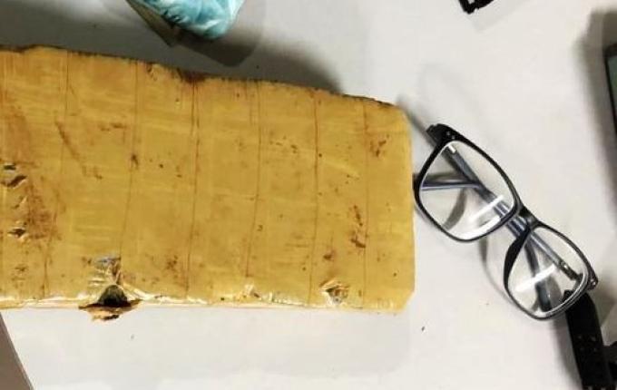 Polícia apreende mais de 900 gramas de droga em Guaraciaba