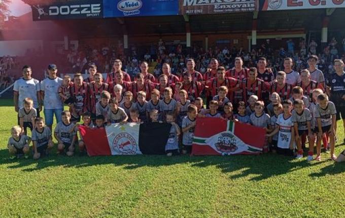 Cometa vence e vai as semifinais da Taça D'Lamb Sports 2024