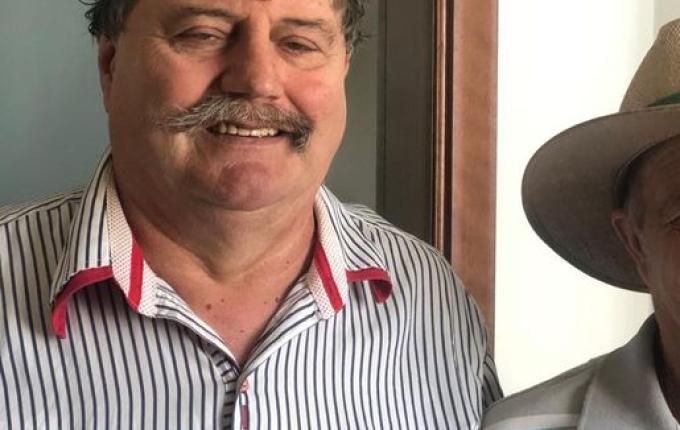 Retrato Falado recebe Delvino Meneghetti; ouça a entrevista