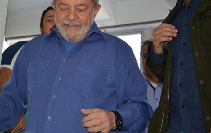 Lewandowski e Gilmar votam para desbloquear bens de Lula