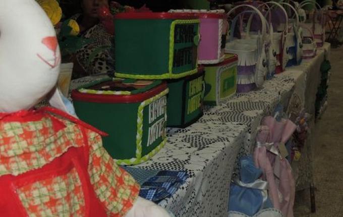 São Miguel do Oeste dá início às celebrações de Páscoa com evento na praça central