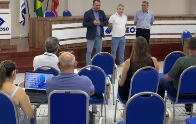 Ameosc realiza reunião extraordinária para debater temas regionais