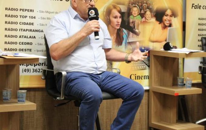 Candidatos a prefeito de Romelândia debatem na Peperi; Veja principais falas