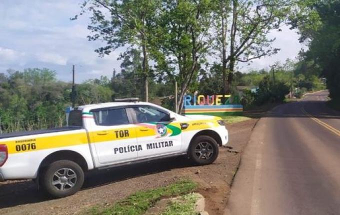 Mais de 300 condutores são abordados em Operação na SC-283