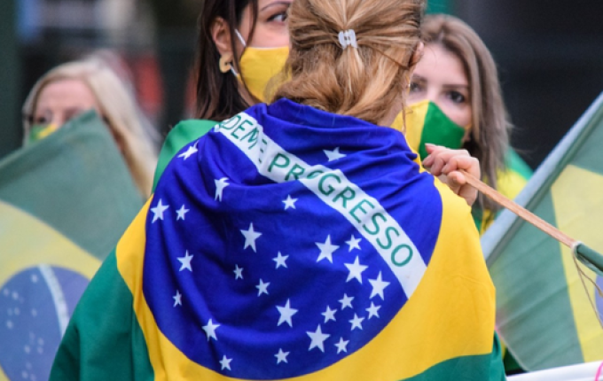 Grupos organizam programação para “Carreata Patriota” do dia 7 de Setembro