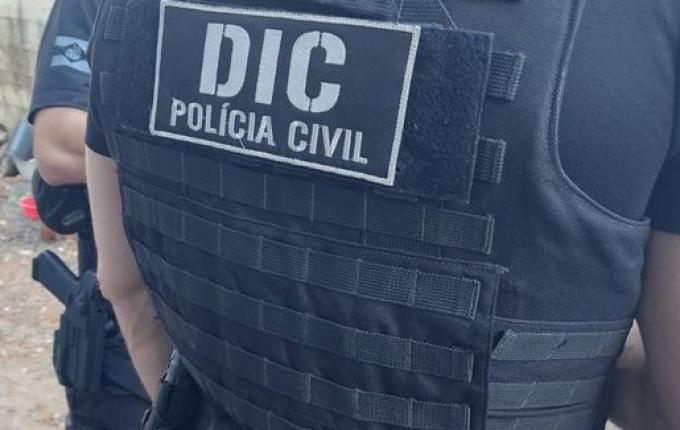 Polícia Civil realiza operação contra tráfico de drogas em Maravilha
