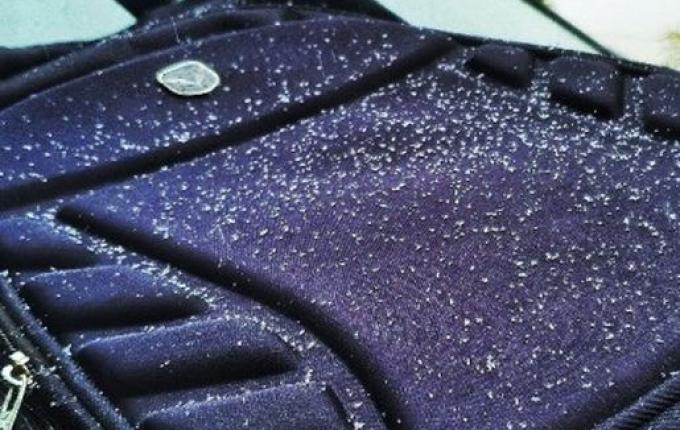 VÍDEO: São Joaquim registra a primeira Neve de 2020