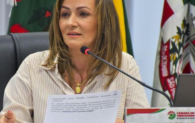 Câmara de São Miguel do Oeste promove audiência pública sobre vacinação nesta sexta-feira