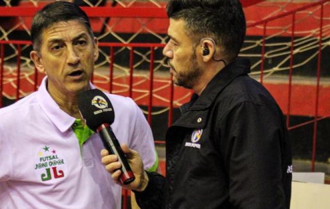 São Miguel Futsal/Joni Gool sofre derrota contra ADAF Saudades neste sábado