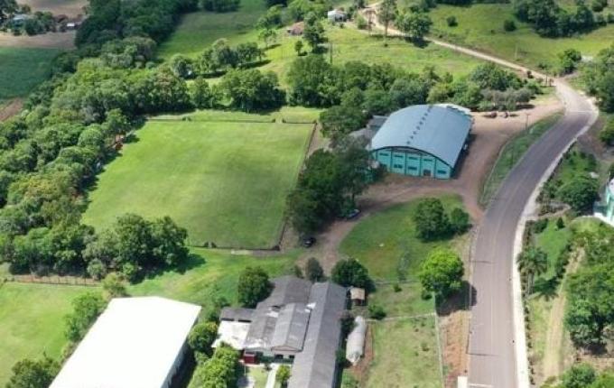 História da comunidade de Linha Ervalzinho será documentada em livro