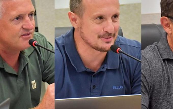 Vereadores pedem novas áreas de lazer e melhorias em praças de SMO