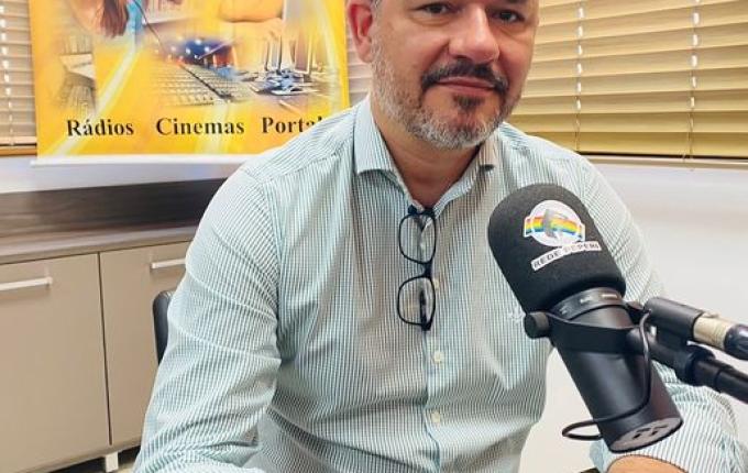 Prefeito de Itapiranga anuncia inauguração de Complexo Educacional