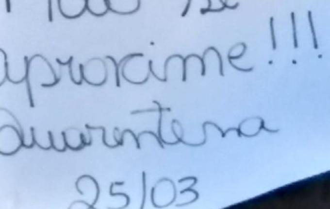 Empresa decide isolar ônibus de turismo que percorreu países da América do Sul