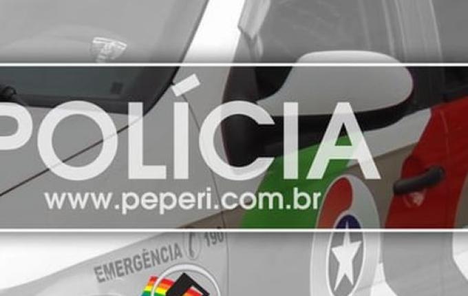 Veículo é furtado em frente de estabelecimento em São José do Cedro