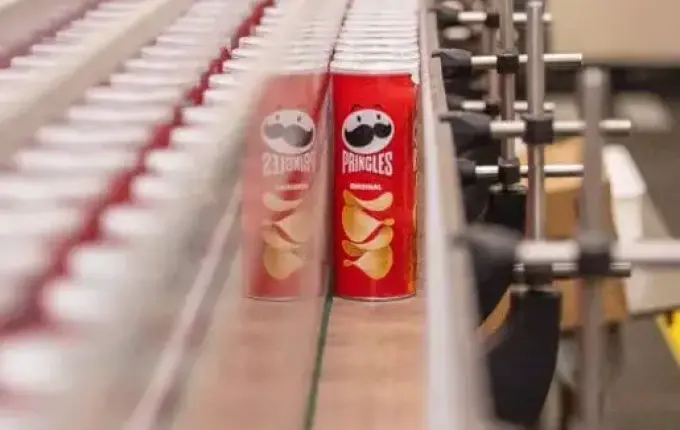 Empresa investe R$ 250 milhões em SC para produzir batata Pringles